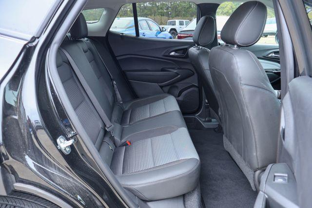 used 2025 Chevrolet Trax car, priced at $22,500