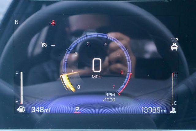 used 2025 Chevrolet Trax car, priced at $22,500