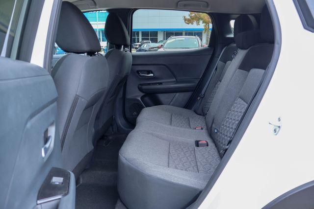 used 2025 Nissan Kicks car, priced at $21,950