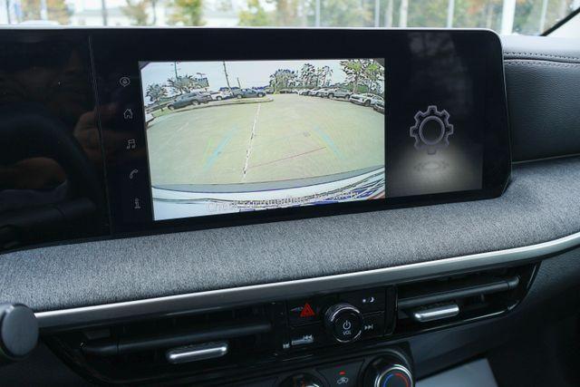 used 2025 Nissan Kicks car, priced at $21,950