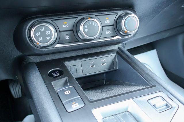 used 2025 Nissan Kicks car, priced at $21,950