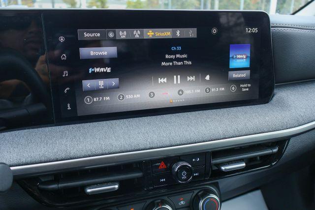 used 2025 Nissan Kicks car, priced at $21,950