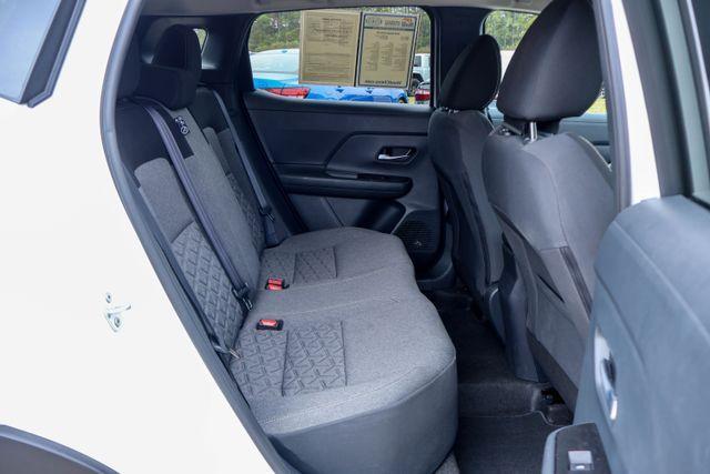 used 2025 Nissan Kicks car, priced at $21,950