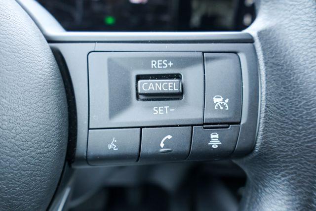 used 2025 Nissan Kicks car, priced at $21,950