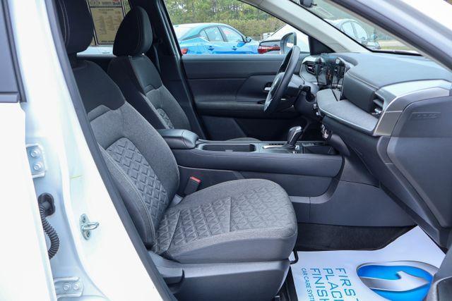 used 2025 Nissan Kicks car, priced at $21,950