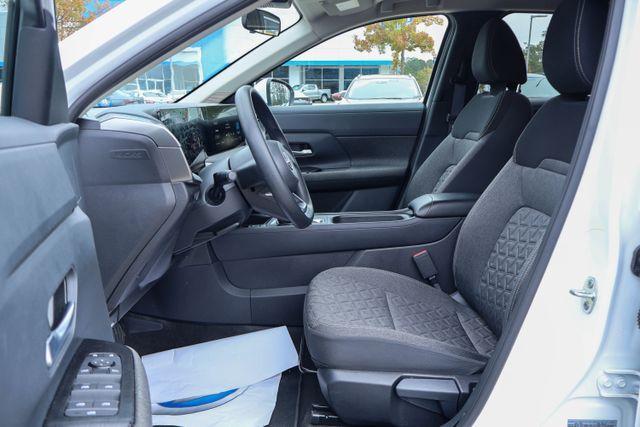 used 2025 Nissan Kicks car, priced at $21,950