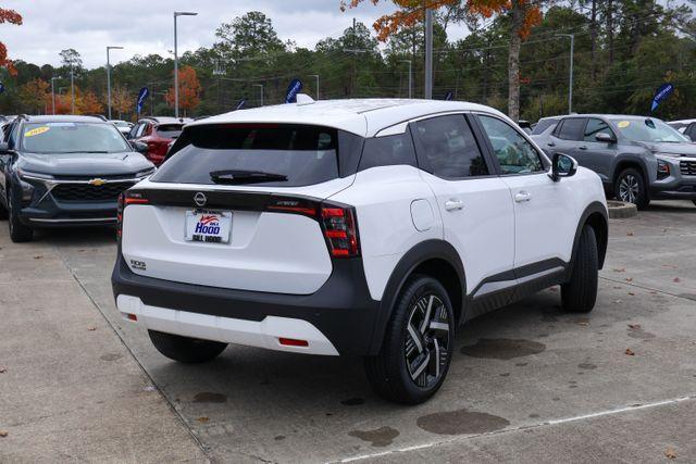 used 2025 Nissan Kicks car, priced at $21,950
