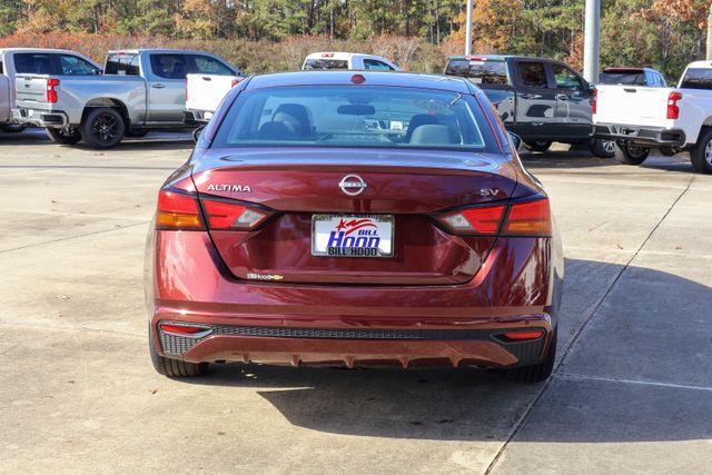 used 2023 Nissan Altima car, priced at $18,220