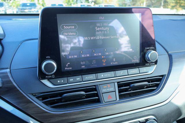 used 2023 Nissan Altima car, priced at $18,220