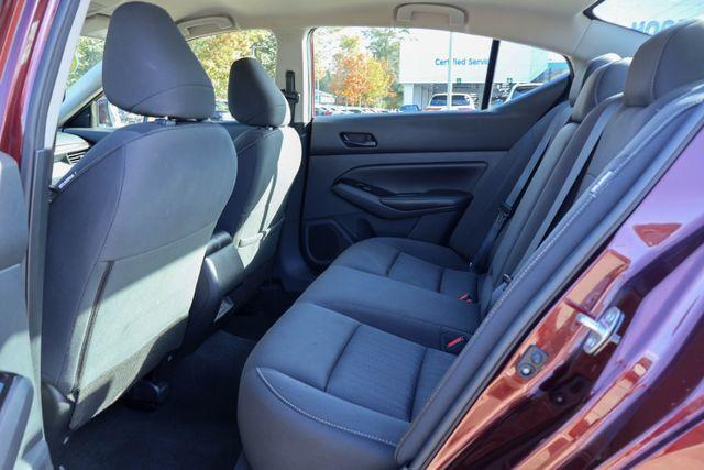 used 2023 Nissan Altima car, priced at $18,220