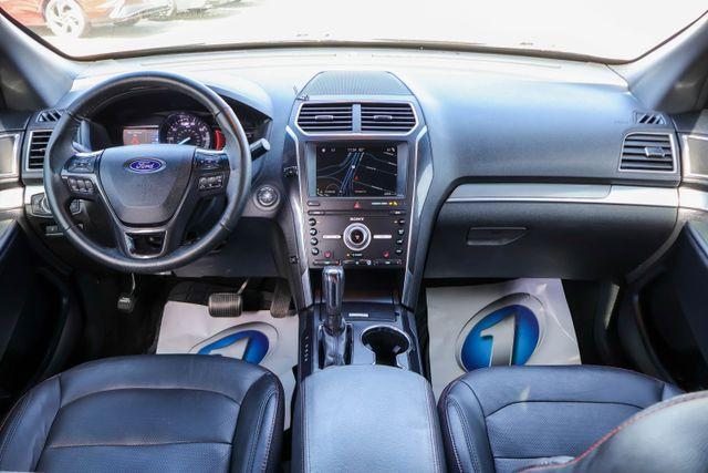 used 2019 Ford Explorer car, priced at $22,416