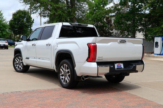 used 2025 Toyota Tundra car, priced at $60,249