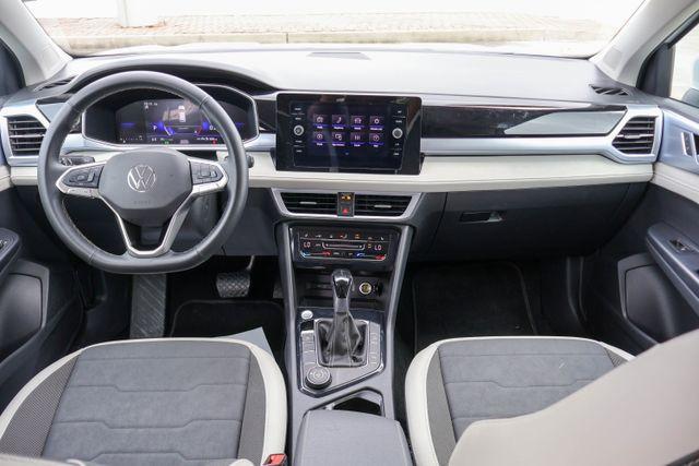 used 2025 Volkswagen Taos car, priced at $23,712