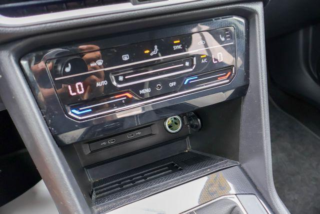 used 2025 Volkswagen Taos car, priced at $23,712