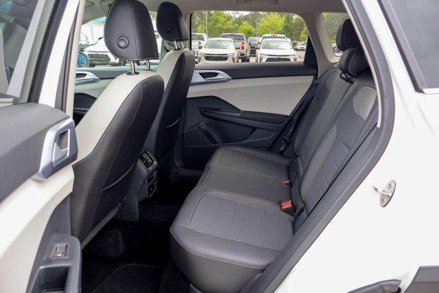 used 2025 Volkswagen Taos car, priced at $23,712