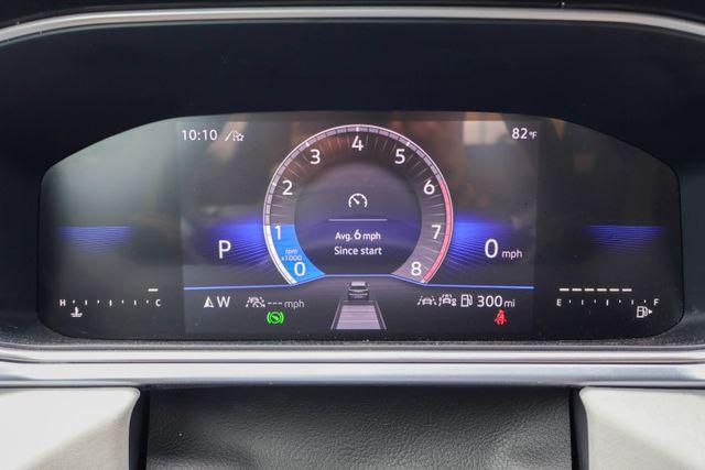 used 2025 Volkswagen Taos car, priced at $23,712