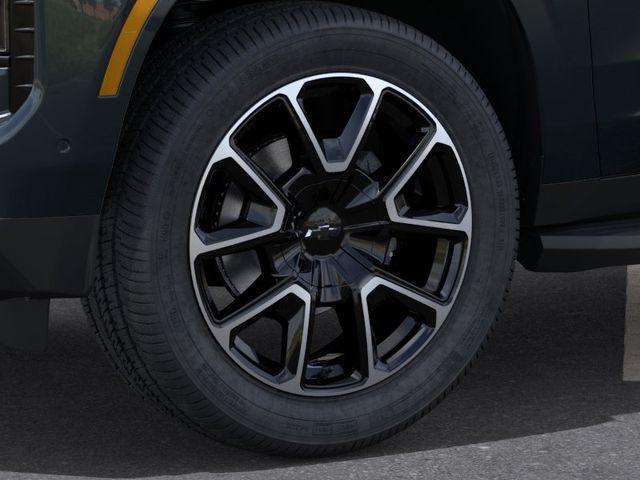 new 2026 Chevrolet Tahoe car, priced at $73,544