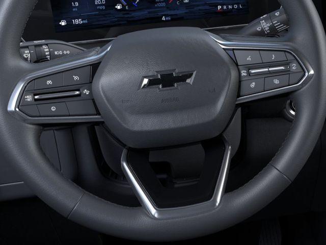 new 2026 Chevrolet Tahoe car, priced at $73,544