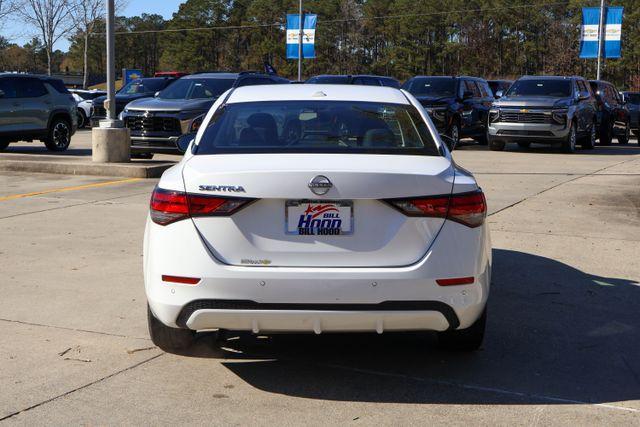 used 2025 Nissan Sentra car, priced at $18,769