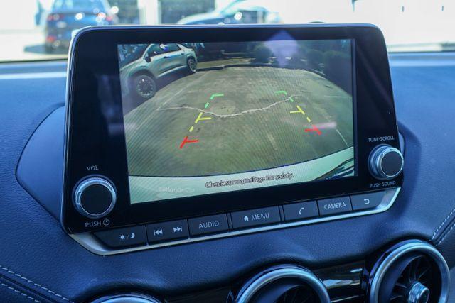 used 2025 Nissan Sentra car, priced at $18,769