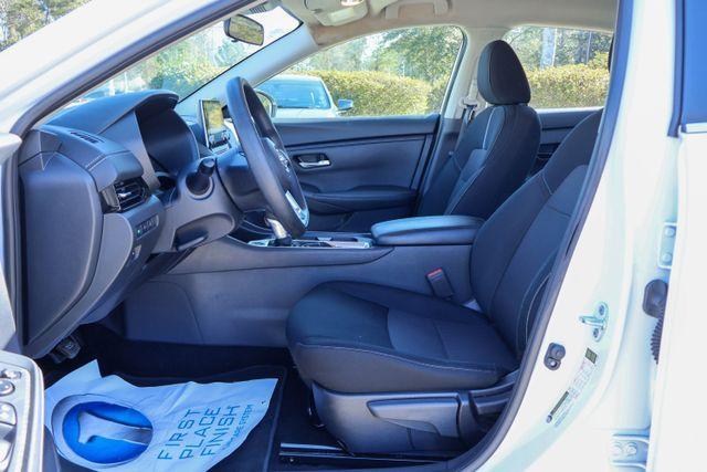 used 2025 Nissan Sentra car, priced at $18,769