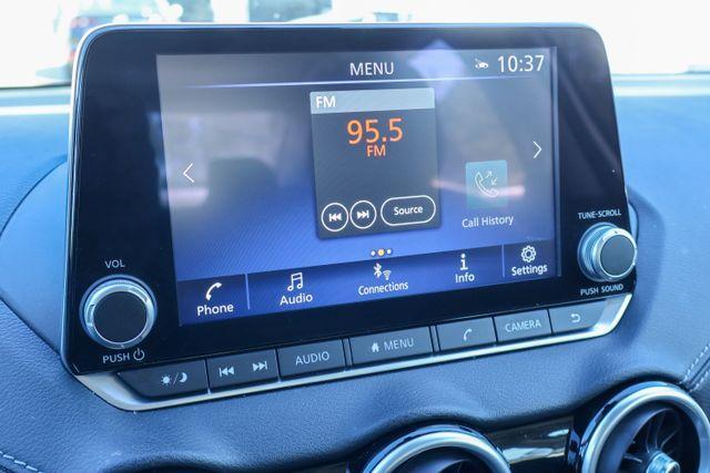 used 2025 Nissan Sentra car, priced at $18,769