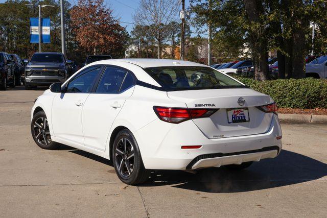 used 2025 Nissan Sentra car, priced at $18,769