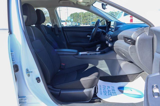 used 2025 Nissan Sentra car, priced at $18,769