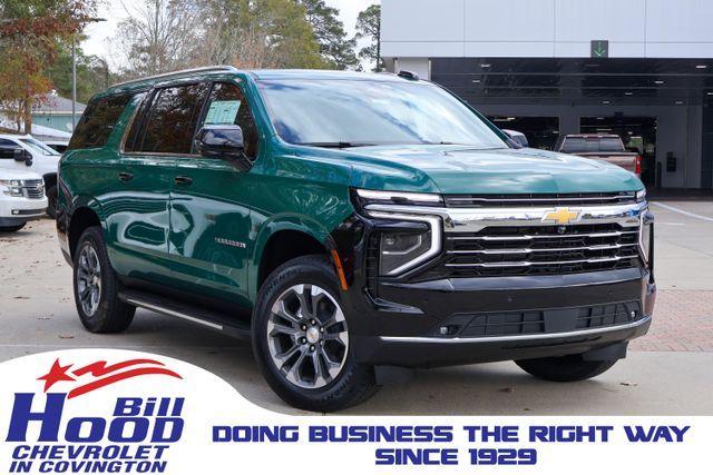 new 2026 Chevrolet Suburban car, priced at $70,615
