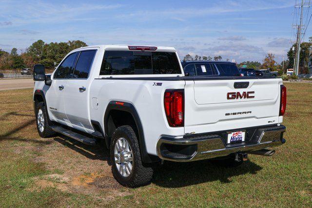 used 2022 GMC Sierra 2500 car, priced at $50,940