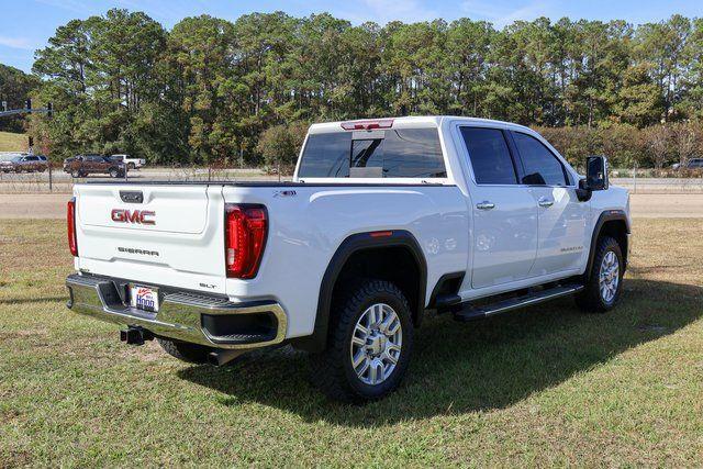 used 2022 GMC Sierra 2500 car, priced at $50,940
