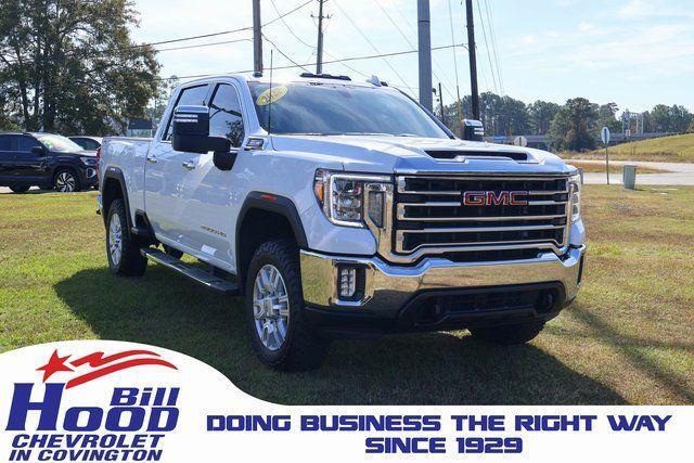 used 2022 GMC Sierra 2500 car, priced at $50,940
