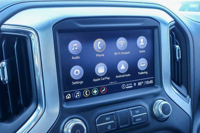 used 2022 GMC Sierra 2500 car, priced at $50,940