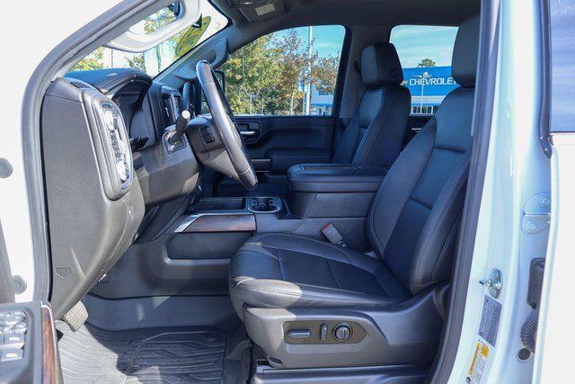 used 2022 GMC Sierra 2500 car, priced at $50,940