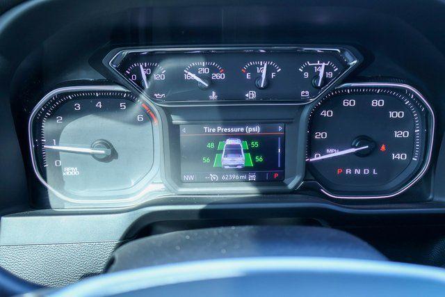 used 2022 GMC Sierra 2500 car, priced at $50,940