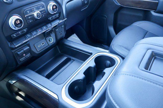 used 2022 GMC Sierra 2500 car, priced at $50,940