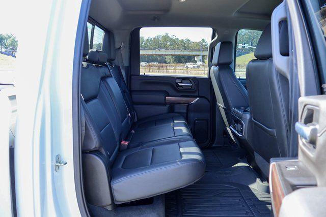 used 2022 GMC Sierra 2500 car, priced at $50,940