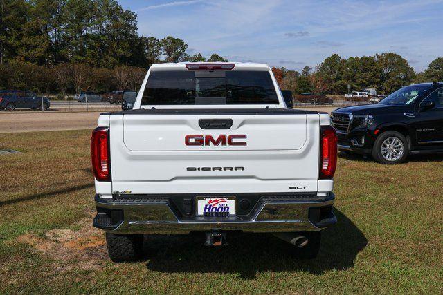 used 2022 GMC Sierra 2500 car, priced at $50,940