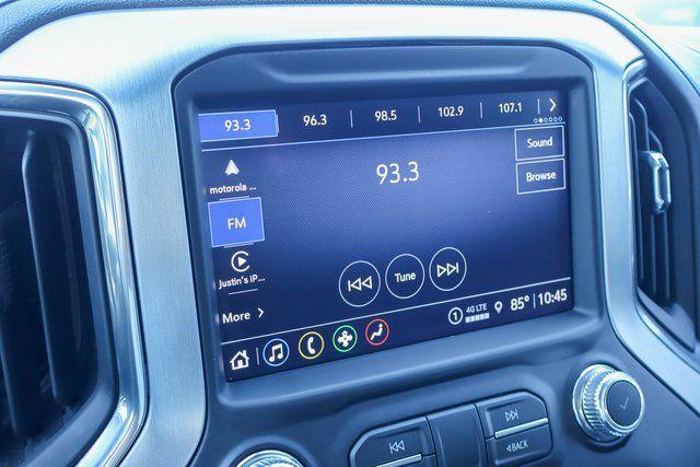 used 2022 GMC Sierra 2500 car, priced at $50,940