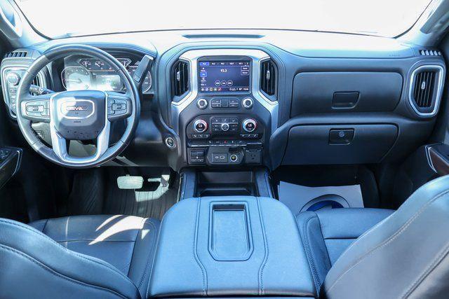 used 2022 GMC Sierra 2500 car, priced at $50,940