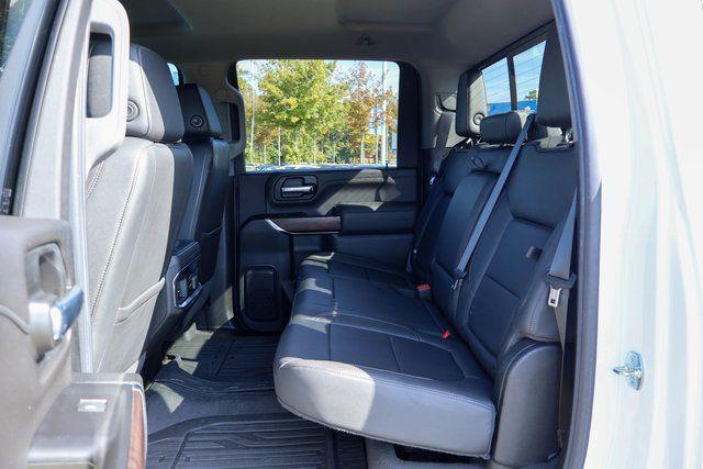 used 2022 GMC Sierra 2500 car, priced at $50,940