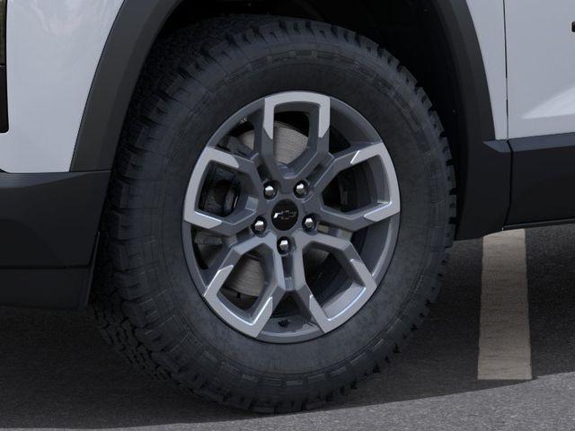 new 2026 Chevrolet Equinox car, priced at $34,705