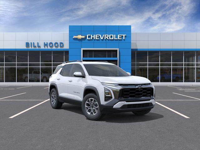 new 2026 Chevrolet Equinox car, priced at $34,705