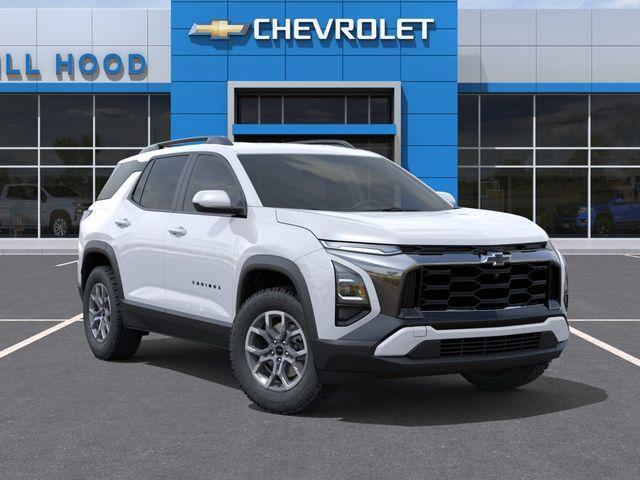 new 2026 Chevrolet Equinox car, priced at $34,705