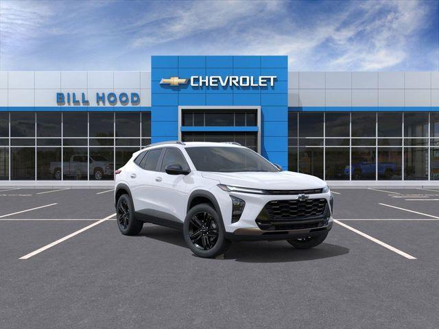 new 2026 Chevrolet Trax car, priced at $23,500