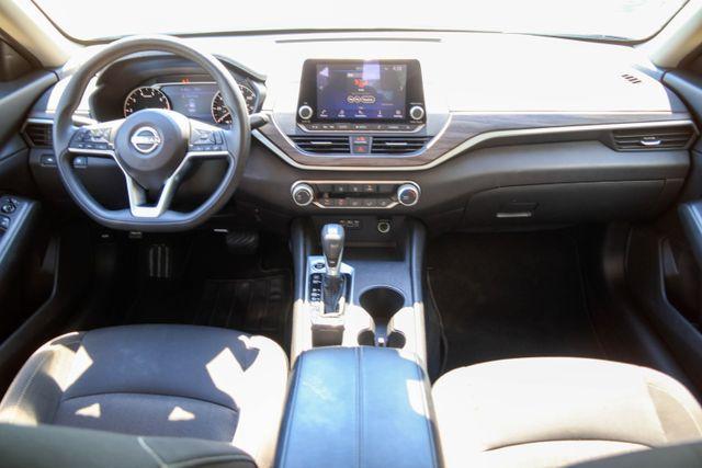 used 2025 Nissan Altima car, priced at $21,886