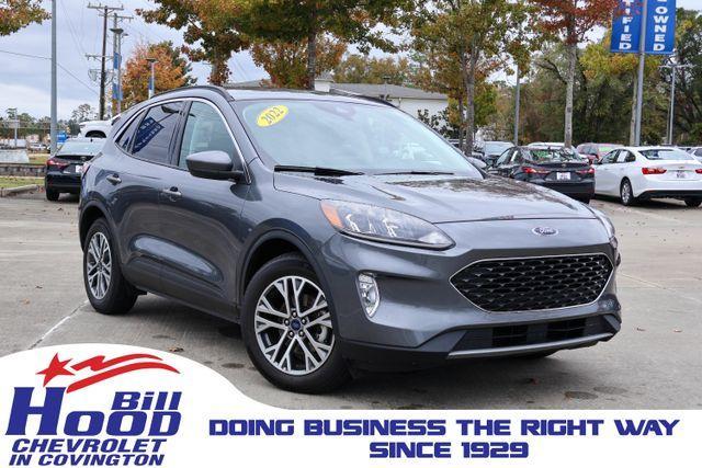 used 2022 Ford Escape car, priced at $22,980