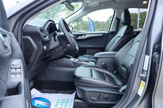 used 2022 Ford Escape car, priced at $22,980