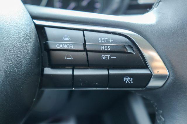 used 2025 Mazda Mazda3 car, priced at $20,980