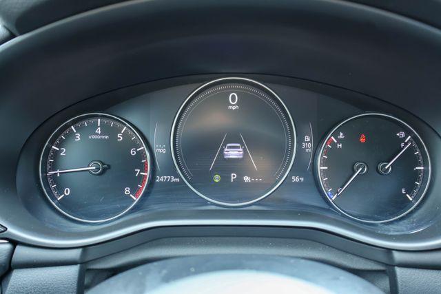 used 2025 Mazda Mazda3 car, priced at $20,980